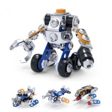 Μεταλλική κατασκευή Raya Toys Magic Model.