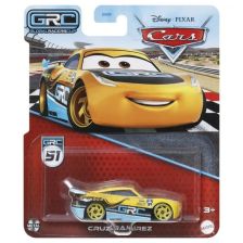 Μεταλλικό αυτοκινητάκι Mattel Cars Cruz Ramirez 1:55, HYD13.