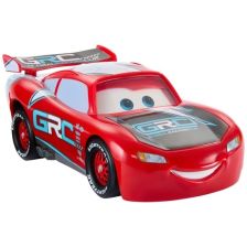 Μεταλλικό αυτοκινητάκι Mattel Cars Lighthing McQueen 1:55, HTY00.