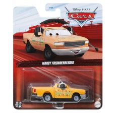 Μεταλλικό αυτοκινητάκι Mattel Cars Mandy Freunderbender 1:55, FLL72.