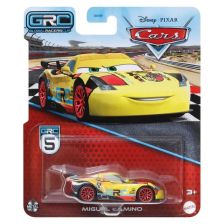 Μεταλλικό αυτοκινητάκι Mattel Cars Miguel Camino 1:55, HTY08.