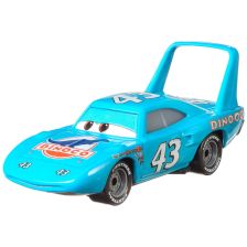 Μεταλλικό αυτοκινητάκι Mattel Cars Strip Weathers 1:55, FLM02.