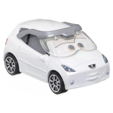 Μεταλλικό αυτοκινητάκι Mattel Disney Cars Lee Race 1:55, HFB36.