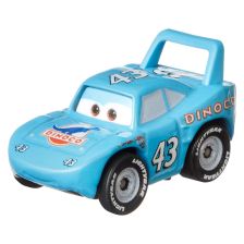 Μίνι αυτοκινητάκι Mattel Disney Cars Strip Weathers The King, GLD20.