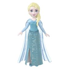 Μίνι κούκλα Mattel Disney Frozen II Elsa, 9 εκατοστών.