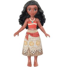 Μίνι κούκλα Mattel Disney Princess Moana, 8 εκατοστών.