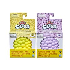 Πλαστελίνη Hasbro Play-Doh Super Cloud Bubble Fun, 85 γραμμαρίων.
