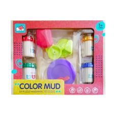 Πλαστελίνες Raya Toys με αξεσουάρ 5838-13
