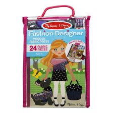 Σχεδιάστρια μόδας Melissa&Doug 40331