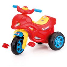 Τρίκυκλο Ποδήλατο DOLU με πετάλια 7049