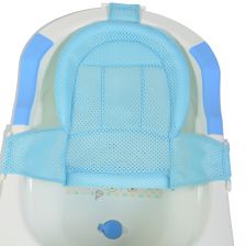 Δίχτυ μπάνιου Moni Goldy Μπλέ.