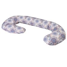 Μαξιλάρι Εγκυμοσύνης και Θηλασμού Baby Matex C-Llow typu C 0081, 06