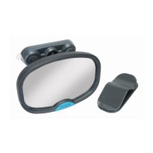 Καθρεφτάκι βρεφικό αυτοκινήτου Munchkin Brica Dual Sight Mirror