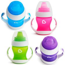 Ποτηράκι Εκπαιδευτικό Munchkin Gentle Transition Trainer Cup 125ml
