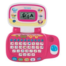 Λάπτοπ μουσικό VTech ροζ