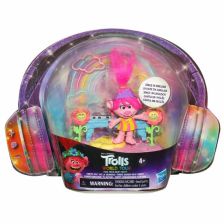 Μουσική φιγούρα Hasbro Trolls Poppy.