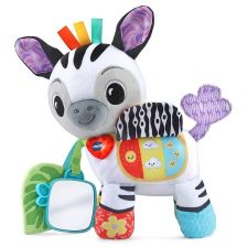 Μουσικό παιχνίδι για καρότσι μωρού Vtech Ζέβρα.
