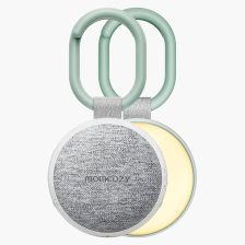 Φορητό μουσικό κουτί Momcozy για καρότσι μωρού, κρεβάτι, καρεκλάκι και εργονομικό μάρσιπο, με φως και 20 ήχους.