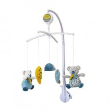 Μουσικό καρουζέλ Doudou Yoca the Koala.