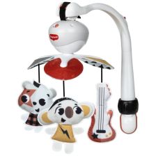 Μουσικό καρουζέλ Tiny Love Take Along Mobile Rockers.