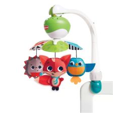 Μουσικό περιστρεφόμενο Tiny Love Take-Along Mobile