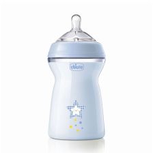 Βρεφικό μπιμπερό φαγητού CHICCO NF, 330 ml, 0 μηνών +.