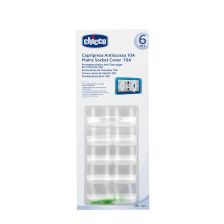 Προστατευτικά πριζών CHICCO.