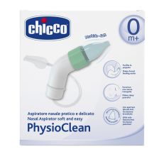 Φυσιολογικός ρινικός αποφρακτήρας CHICCO.