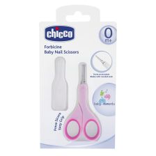Ψαλιδάκι με προστατευτικό CHICCO για κορίτσι.