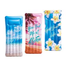 Φουσκωτό στρώμα INTEX Inspirational 178х84 εκ Συλλογή