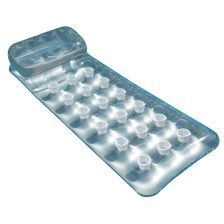 Φουσκωτό στρώμα INTEX Silver, 188 x 71 εκατοστών.