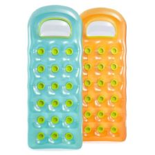 Φουσκωτό στρώμα με κούπες INTEX 18-Pocket Suntanner 188 x 71 εκατοστών, Συλλογή.