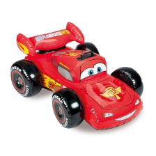 Φουσκωτό παιχνίδι INTEX Cars