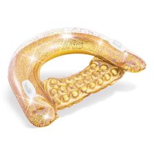 Φουσκωτό σωσίβιο INTEX Sit 'N Floats με μπροκάτ  Συλλογή