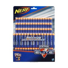 Nerf βελάκια Hasbro Nerf Elite 75 Dart Refill A0313