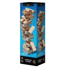 Επιτραπέζιο παιχνίδι Jenga Spin Master Jumbling Tower Cardinal Classics.