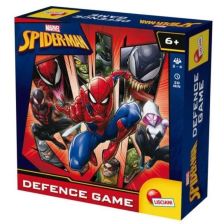 Επιτραπέζιο παιχνίδι Lisciani Spiderman Παιχνίδι άμυνας.