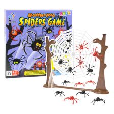 Επιτραπέζιο παιχνίδι Raya Toys Bouncing Spiders.
