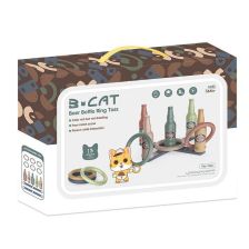 Επιτραπέζιο παιχνίδι Raya Toys Μπουκάλια και δαχτυλίδια