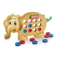 Επιτραπέζιο παιχνίδι Raya Toys Elephant Bounce Game.