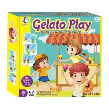 Επιτραπέζιο παιχνίδι Raya Toys Gelato Play