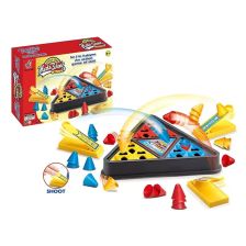 Επιτραπέζιο παιχνίδι Raya Toys Hats Shoot.
