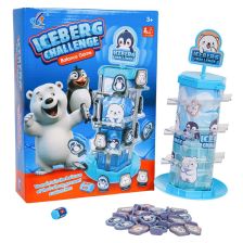Επιτραπέζιο παιχνίδι Raya Toys Iceberg Balance Challenge.