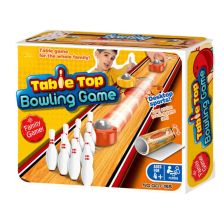 Επιτραπέζιο παιχνίδι Raya Toys Mini Bowling.