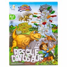 Επιτραπέζιο παιχνίδι Raya Toys Rescue Dinosaur.