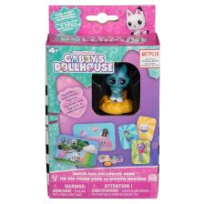 Επιτραπέζιο παιχνίδι Spin Master Gabby's Dollhouse Match-ical Game.