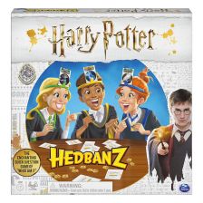 Επιτραπέζιο παιχνίδι Spin Master Harry Potter Wizarding World HedBanz Μάντεψε ποιος είμαι.