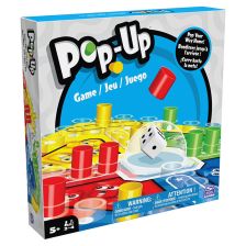 Επιτραπέζιο παιχνίδι Spin Master Pop-up, Μην θυμώνεις, φίλε.