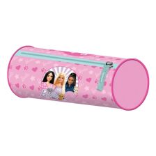 Κασετίνα σχολική St. Majewski Barbies, ενιαία, κενή.