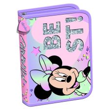 Κασετίνα σχολική St. Majewski Minnie Mouse, ενιαία, κενή.